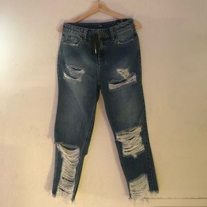 Bennie boyfriend jeans